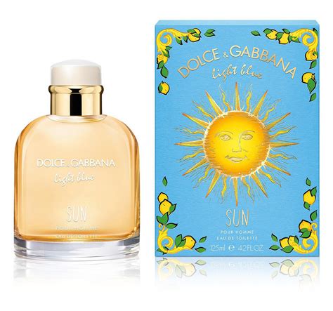 dolce gabbana sun light blue|dolce gabbana light blue precios.